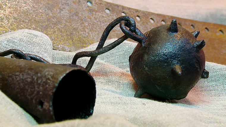 Оружие первопроходцев представит тюменский музей