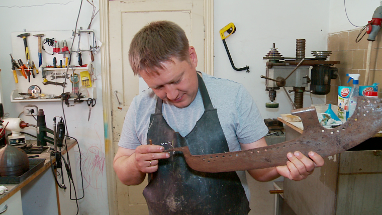 Оружие первопроходцев представит тюменский музей