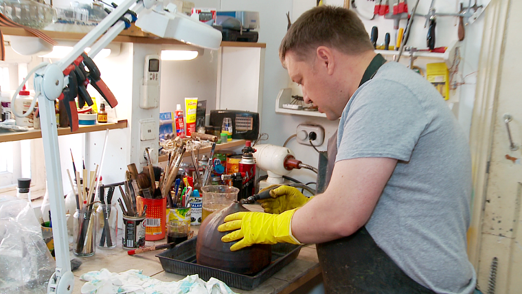 Оружие первопроходцев представит тюменский музей