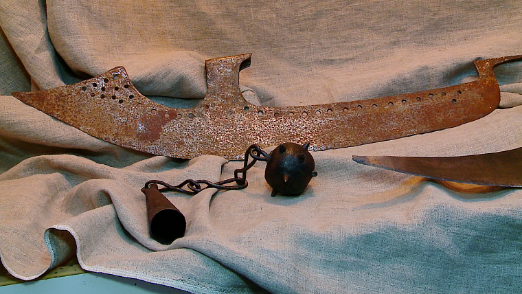 Оружие первопроходцев представит тюменский музей