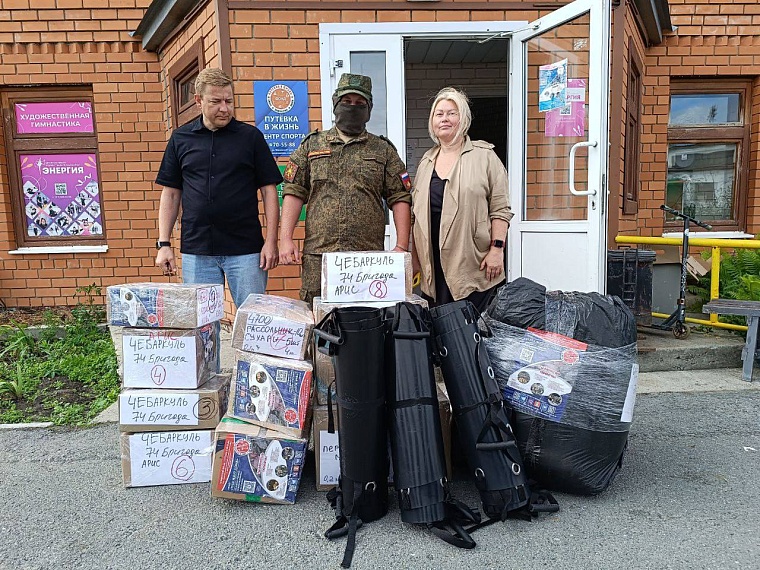 "Три вдоха и три выдоха": тюменский контрактник рассказал, как справиться с паникой после тяжелого ранения