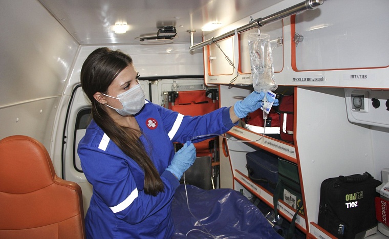 В Тюмени будет создан общественный совет при Станции скорой медицинской помощи