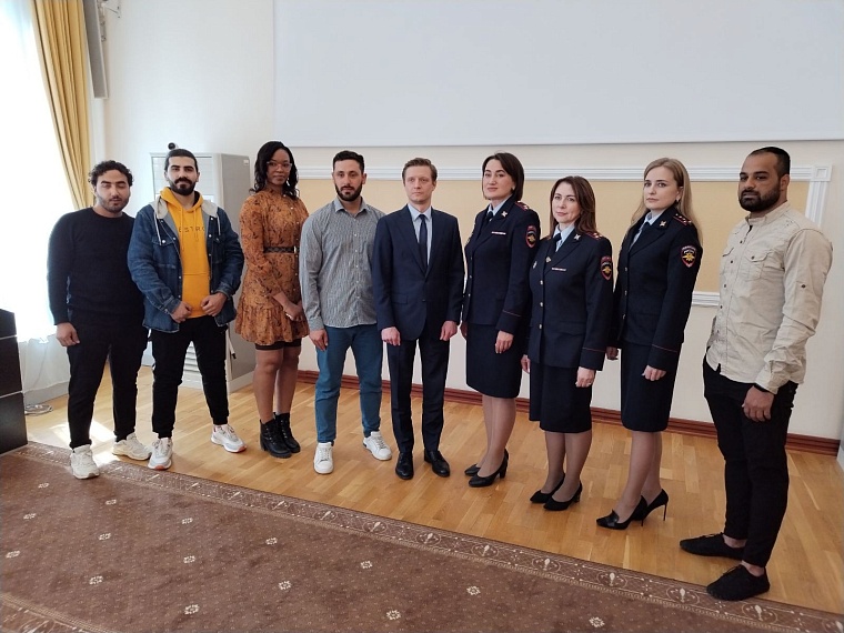 Студенты из Африки полюбили Тюмень и остаются здесь работать