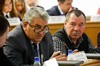 Депутаты гордумы выступили за ужесточение земельного контроля