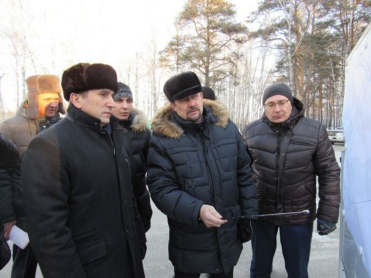 Благоустройство Гилевской рощи начали с расчистки русла ручья Ключи