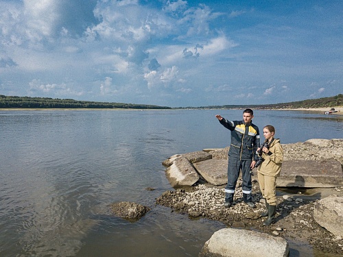 Инвесторы спасают важный природный объект Тюменской области