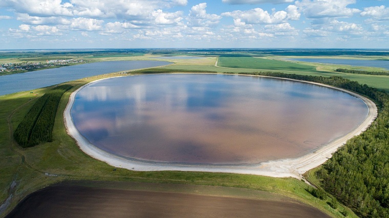 Инвесторы спасают важный природный объект Тюменской области