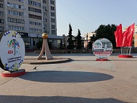 «Серебряный век Тюмени» - в центре города сегодня откроется уличная выставка