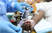 Тюменскую станцию переливания крови отметили «Знаком качества»
