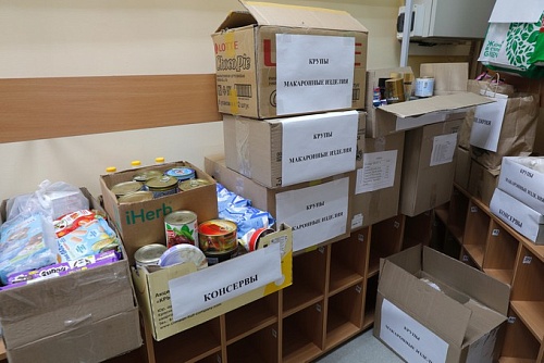 В Вагайском районе готовы принять выходцев с Донбасса