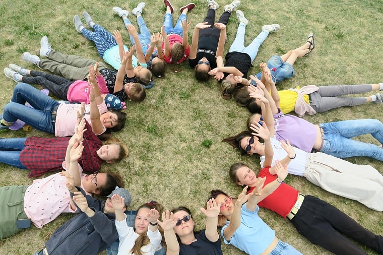 Нижнетавдинский лагерь признали одним из лучших