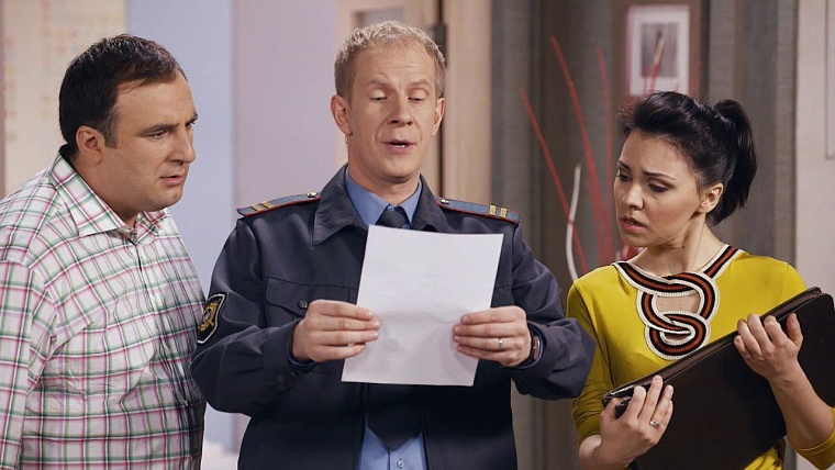 «Однажды в России»: новые выпуски на ТНТ