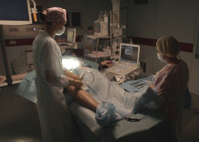 Врач-флеболог Елена Мурзина: Варикоз опасен образованием тромбов