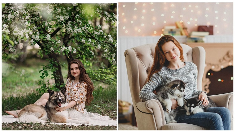 Няня для Барбоса