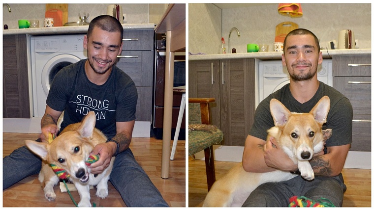 Няня для Барбоса