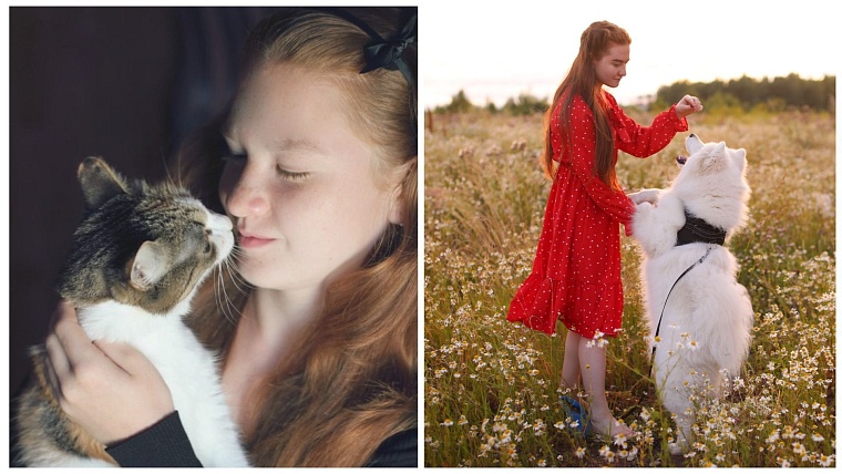 Няня для Барбоса