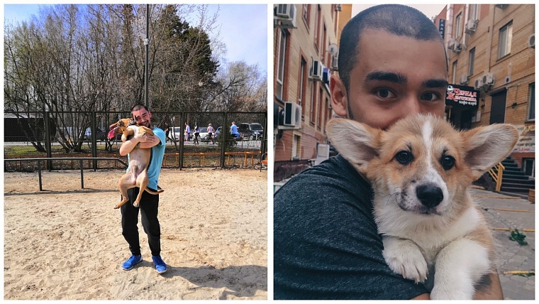 Няня для Барбоса