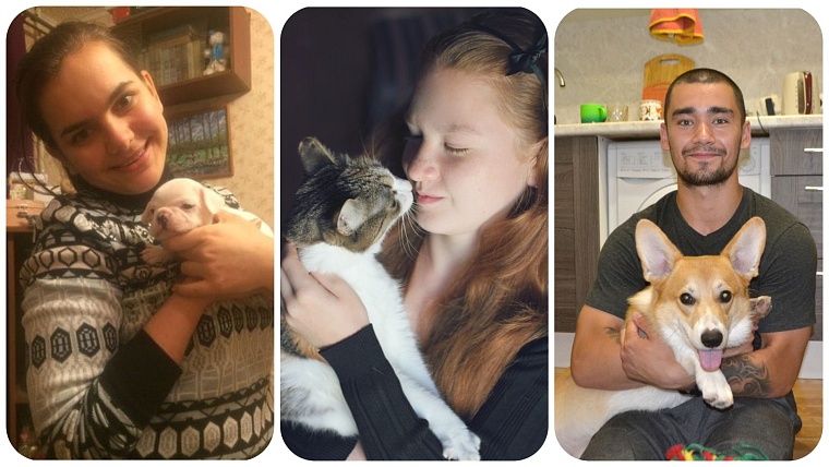 Няня для Барбоса