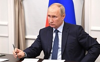 Владимир Путин 1 декабря совершит рабочую поездку в Тюменскую область