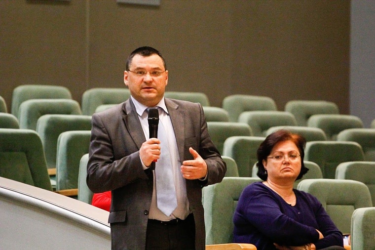 Депутаты проверят информацию о коррупции в городской администрации