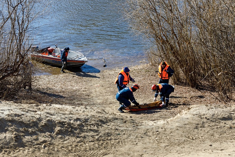 Паводок-2023: в Тюмени Тура поднялась до 172 см