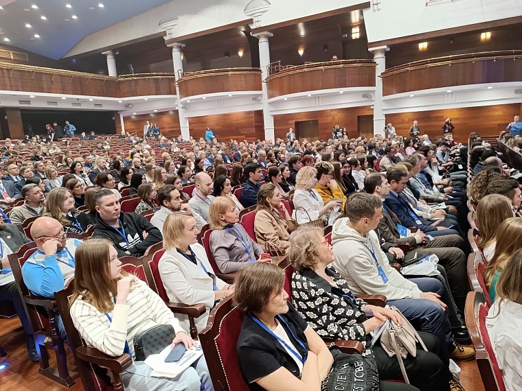 Тюменская область лидирует по объему поддержки малого и среднего предпринимательства