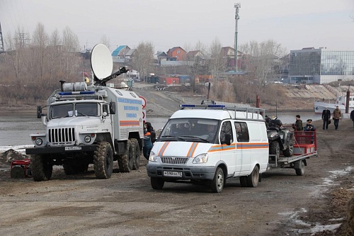 Собрать рюкзак: инструкция для жителей Тюменской области на случай паводка