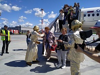 Туристы из Санкт-Петербурга о Тобольске: Ярко, эмоционально, душевно!