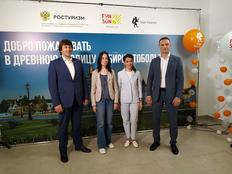 Туристы из Санкт-Петербурга о Тобольске: Ярко, эмоционально, душевно!