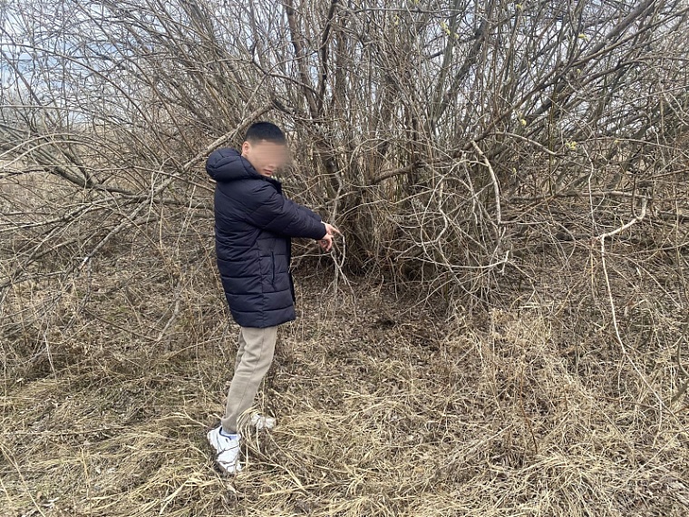 24-летний иностранец собирался распространить на территории Тюменской области более ста граммов метадона