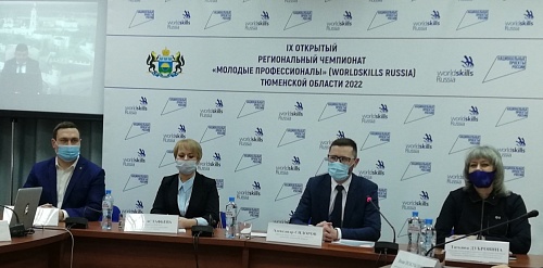 Более 500 человек примут участие в региональном чемпионате "Молодые профессионалы"