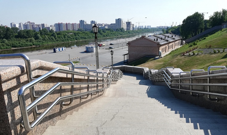 В Тюменской области Роспотребнадзор провел 49 исследований воздуха из-за пожаров