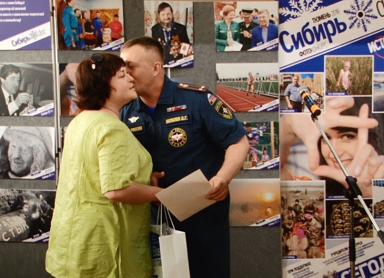 Историю Сибири представили в фотографиях её жителей