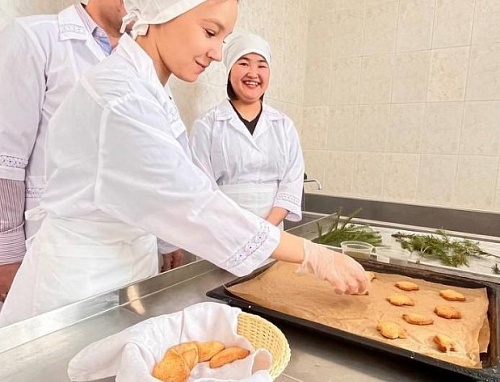 Тюменские студенты разработали рецепт хвойной муки