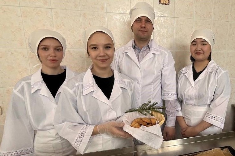 Тюменские студенты разработали рецепт хвойной муки