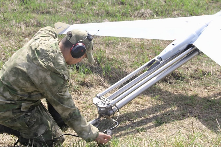 Фото: оперативный штаб Тюменской области