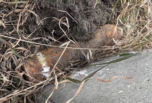 В Тюменской области сапёры обезвредили снаряд времён Гражданской войны