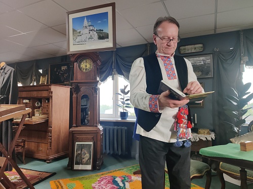 От Табора до Голицына. В гостиничном комплексе «Восток» прошла экскурсия по истории Тюмени