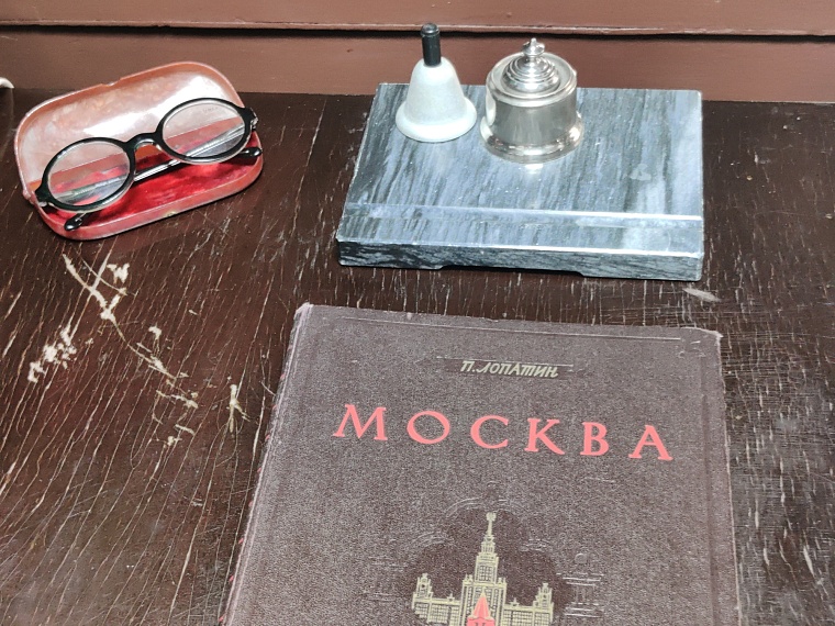 От Табора до Голицына. В гостиничном комплексе «Восток» прошла экскурсия по истории Тюмени