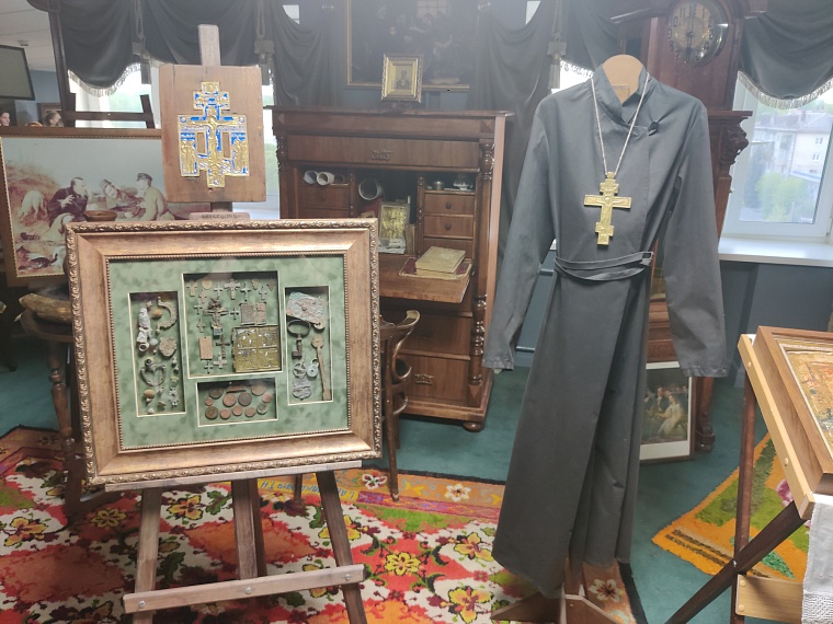 От Табора до Голицына. В гостиничном комплексе «Восток» прошла экскурсия по истории Тюмени