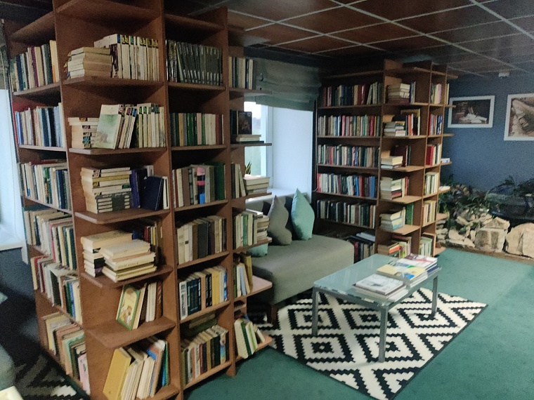 От Табора до Голицына. В гостиничном комплексе «Восток» прошла экскурсия по истории Тюмени