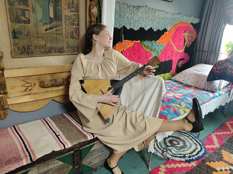 От Табора до Голицына. В гостиничном комплексе «Восток» прошла экскурсия по истории Тюмени