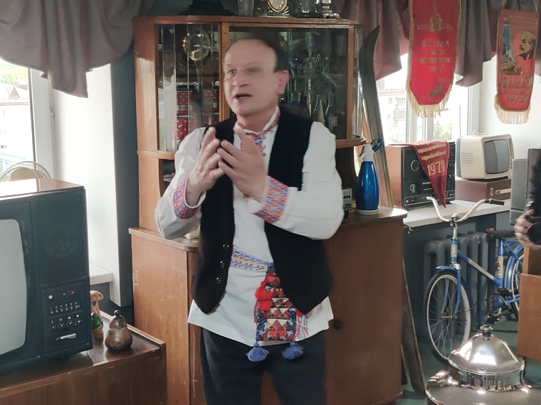 От Табора до Голицына. В гостиничном комплексе «Восток» прошла экскурсия по истории Тюмени