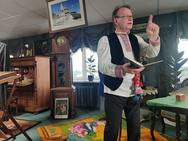 От Табора до Голицына. В гостиничном комплексе «Восток» прошла экскурсия по истории Тюмени