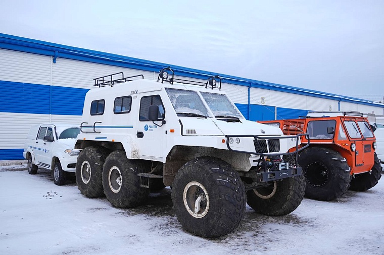 Тюменские энергетики готовы к работе в условиях максимальных зимних нагрузок