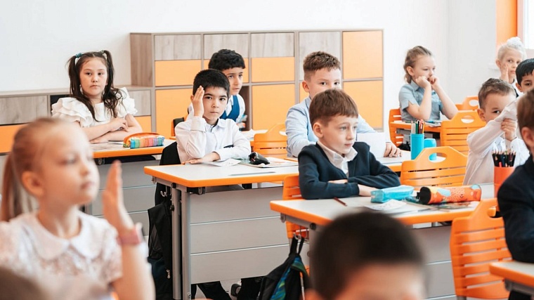 В Тюмени на базе школ открыто 11 пунктов тестирования для детей мигрантов