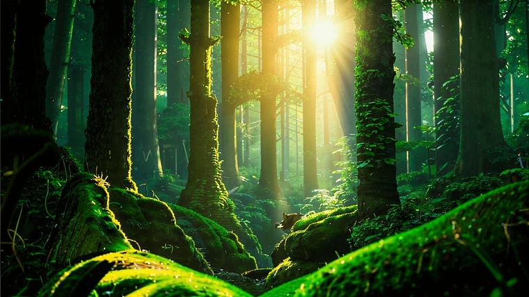 Тюменцам напомнили, как не заблудиться в лесу