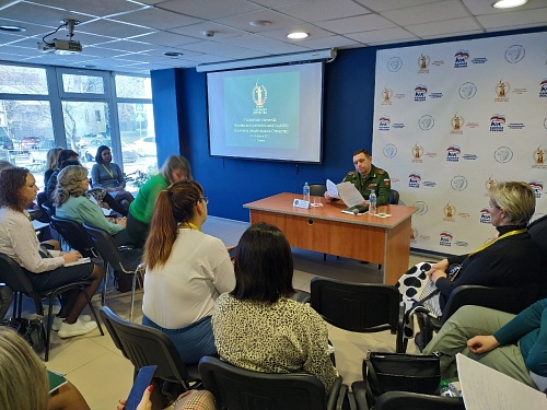 Тюменский военкомат готовится к выдаче ветеранских удостоверений участникам СВО