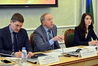 Закон «О молодежной политике в России» прошел нулевое чтение