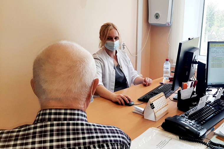 В ишимской больнице отныне будут проводить шунтирования